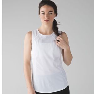 NWOT Lululemon Sculpt Tank